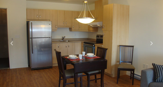 Rés.Cookshire-Eaton Inc.-Manoir De L`eau Vive